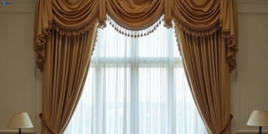 Living room lounge curtain cleaning service hollywell Matty Curtain Cleaning