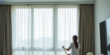 Pre-sale end-of-lease curtain cleaning hollywell residential property
