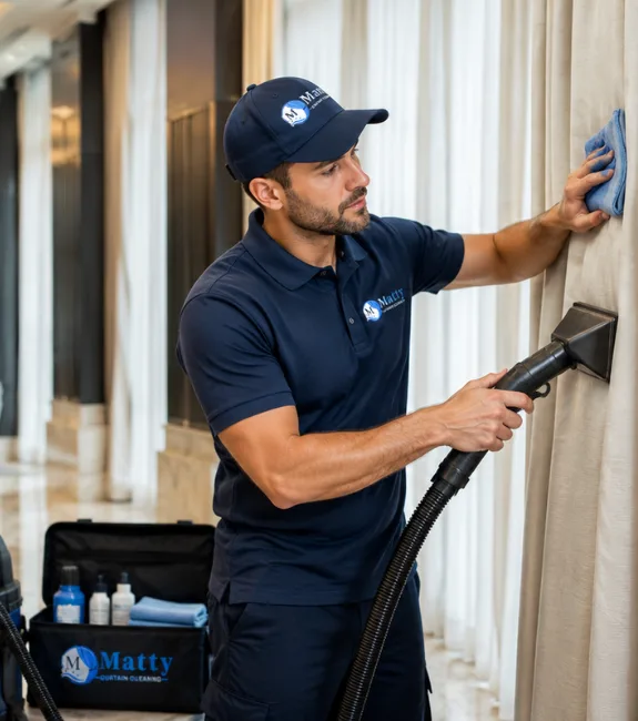 Hollywell Curtain Cleaning