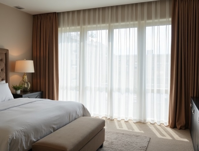 Hollywell Blockout Curtain Cleaning