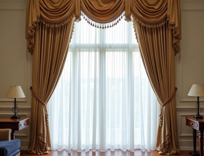 Hollywell Drapes Cleaning