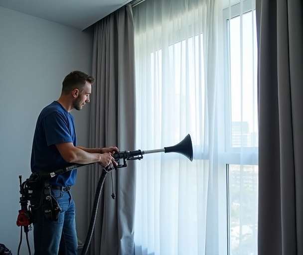 Hollywell Professional Cleaning Process