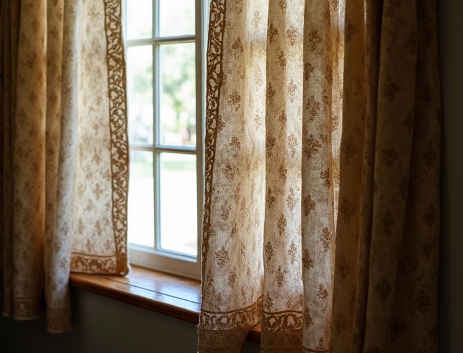 Hollywell Vintage Curtain Cleaning